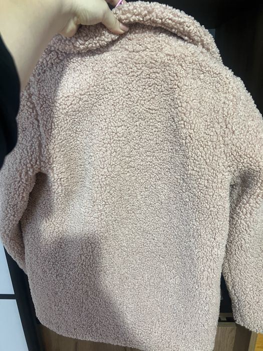 Шубка тедді Primark 140