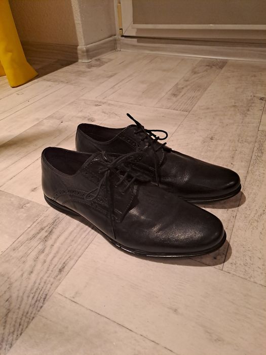 Buty męskie eleganckie