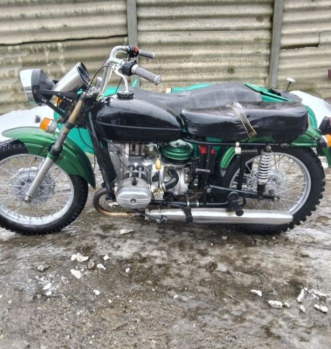 Продам Мотор Урал М67-36 Хорошому стані