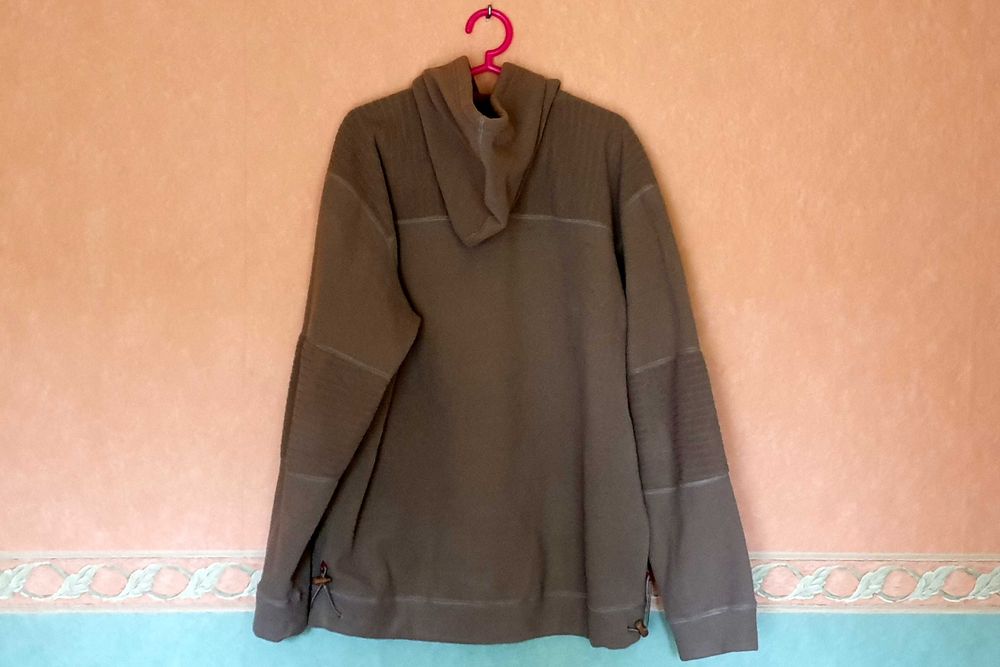 Bluza męska oliwkowa - rozmiar L