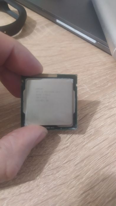 Процессор Intel G860