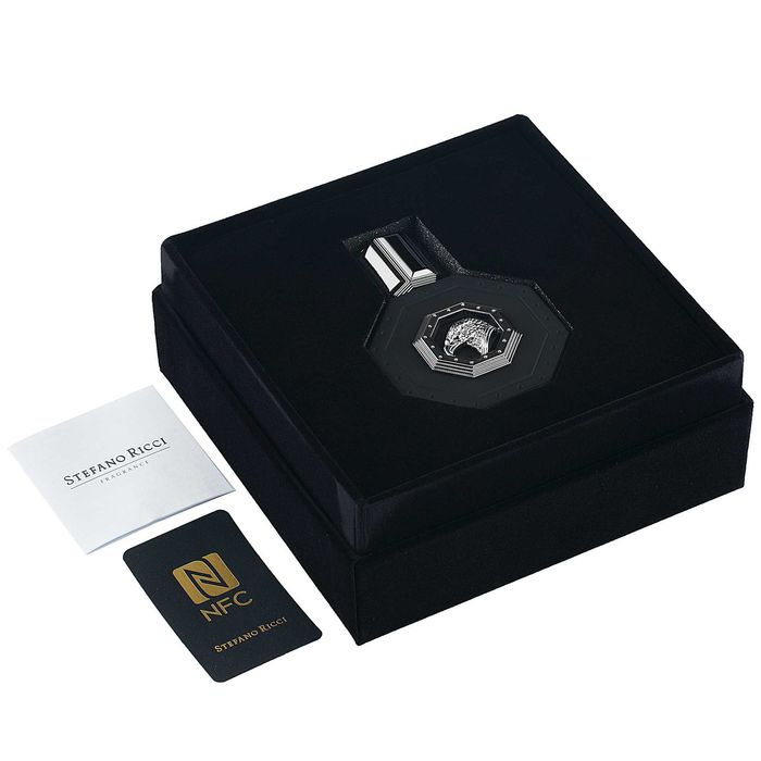 Stefano Ricci Royal Eagle Black чоловічий парфум мужской парфюм духи