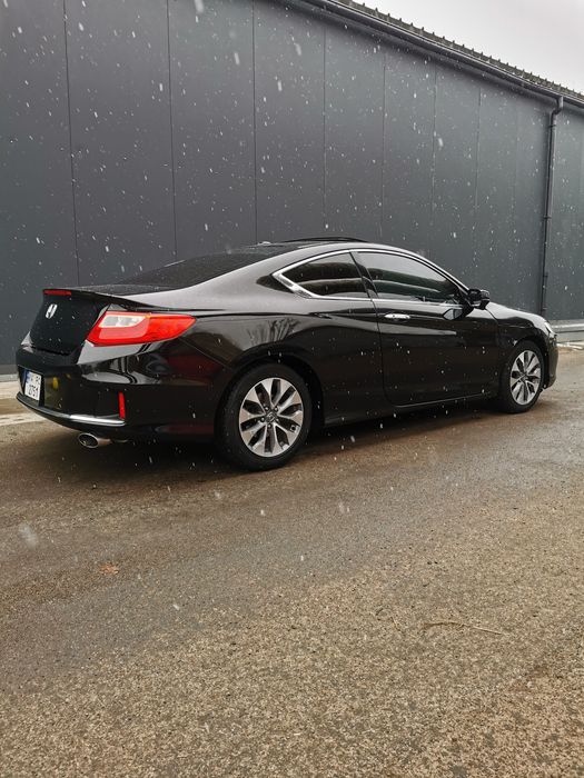 Хонда Аккорд купе Обслужена Honda Accord EXL 13 год, газ
