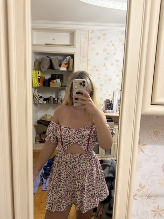 Сарафан mon blanche