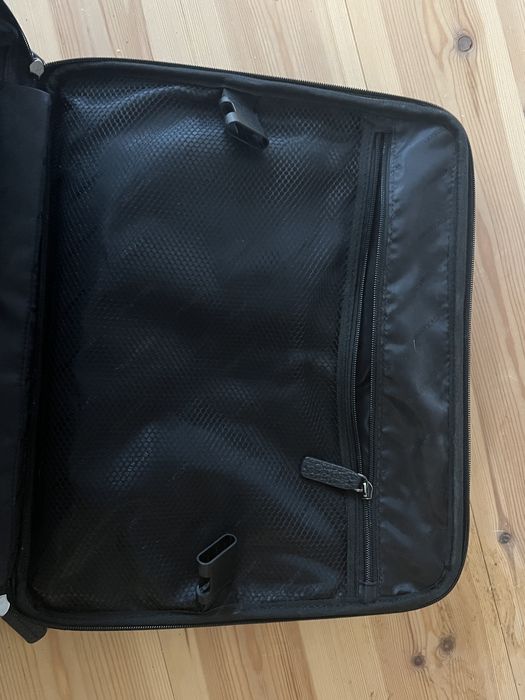 Torba podróżna Cholewiński  na kółkach, pilotka