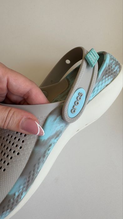 Crocs LiteRide M7/W9 оригінал
