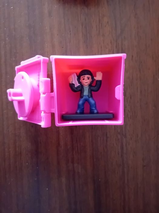 Boneco Stranger Things McDonald's