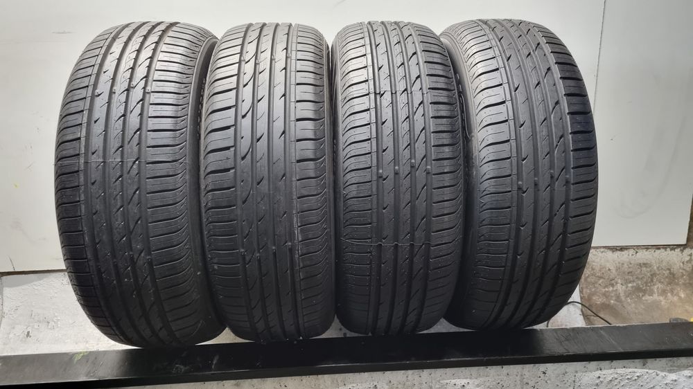 4x 185/60R15 84H Nexen Nblue HD 7mm opony letnie