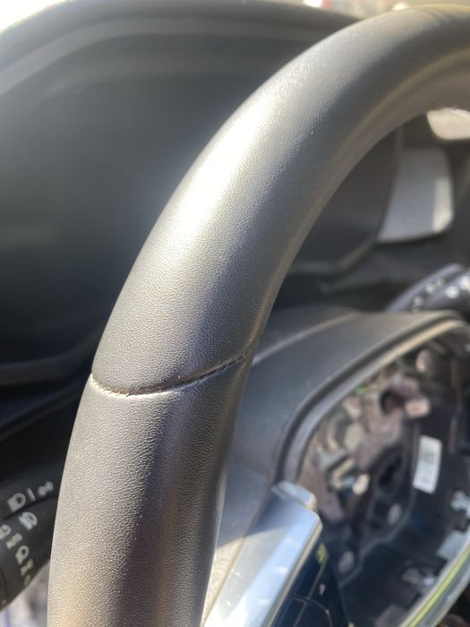 Polestar 2 руль кермо з підігрівом