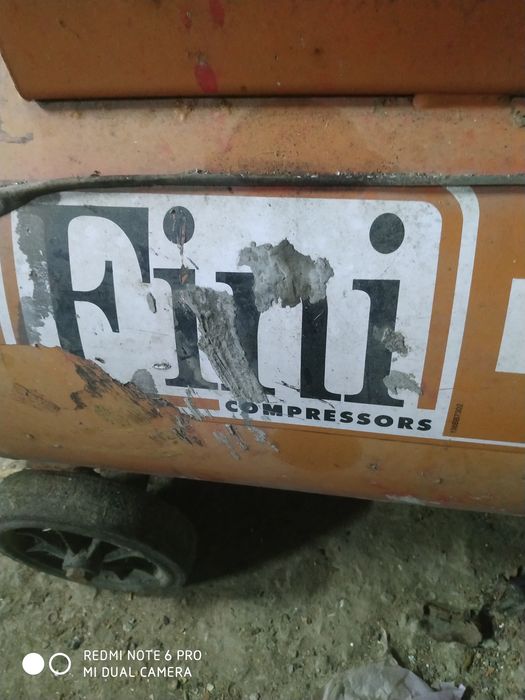 Компрессор "partner"