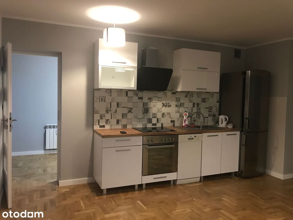 Do wynajęcia, atrakcyjne 2 pokoje, umeblowane mieszkanie 42 m2.
