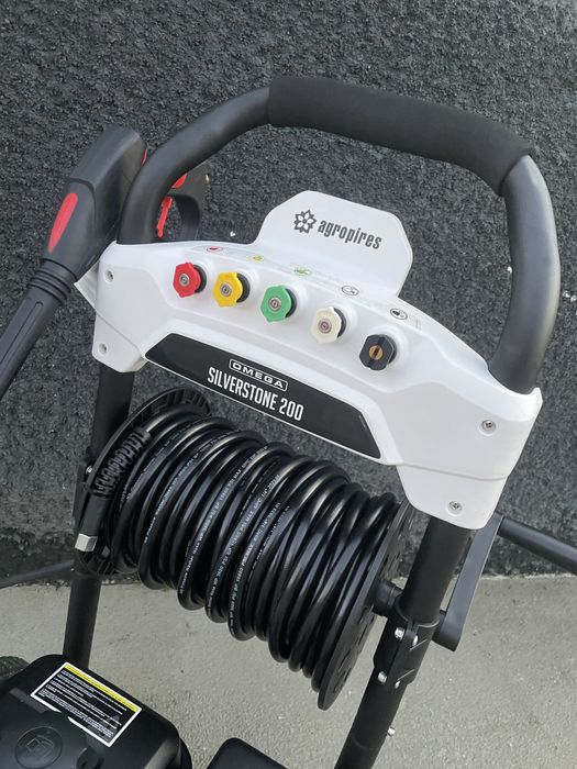 Lavadora alta pressao a gasolina