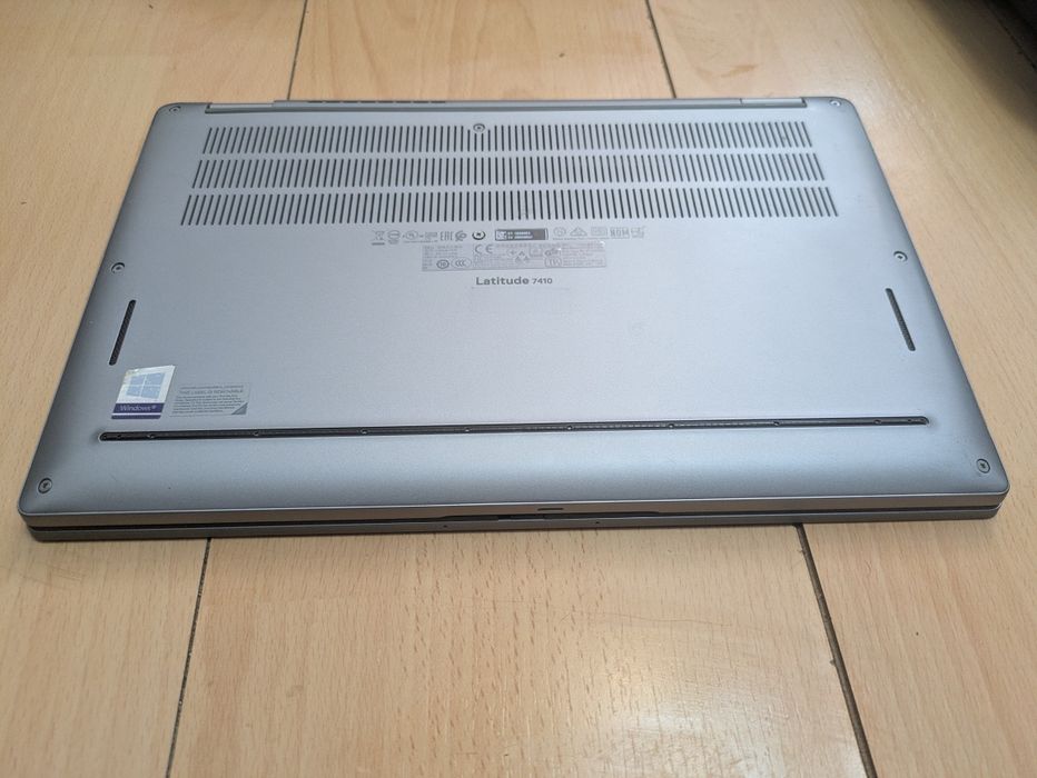 Dell Latitude 7410 4K UHD IPS i7-10610U | 32GB RAM | 256GB SSD