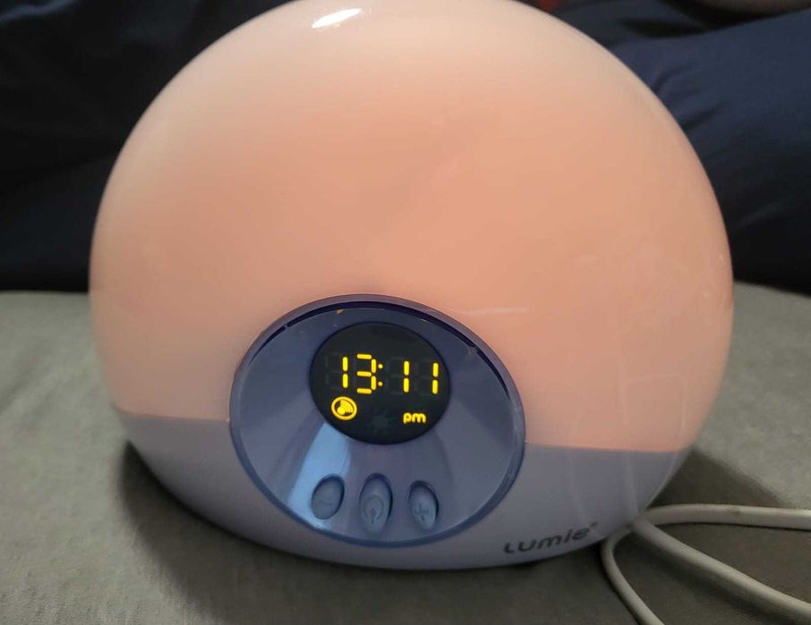 Innolux Symulator świtu Lumie Bodyclock Starter 30