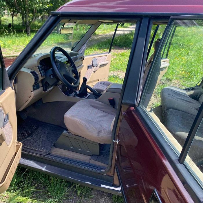 Land Rover Discovery 300Tdi 5 Porta