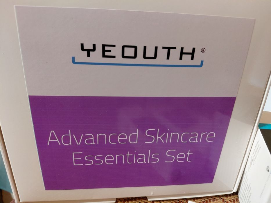 YEOUTH, омолоджувальна система, Thirties, набір із 6 предметів
