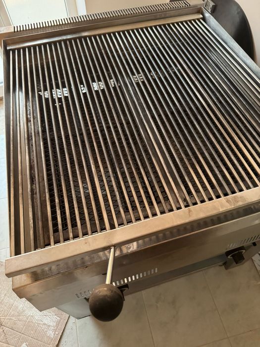 Grelhador a gás JUNEX