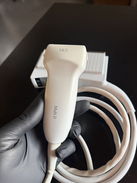 Siemens Acuson 14L5 Multi D