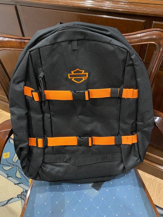 Harley Davidson mochila saco original nova