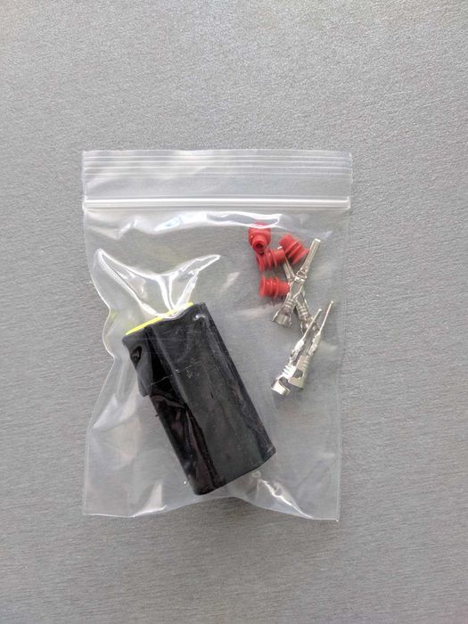 Разъёмы разные (электрический штекер).