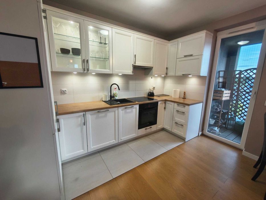City Towers Czyżyny | 3 Pokoje | 61m2 + balkon 26m2