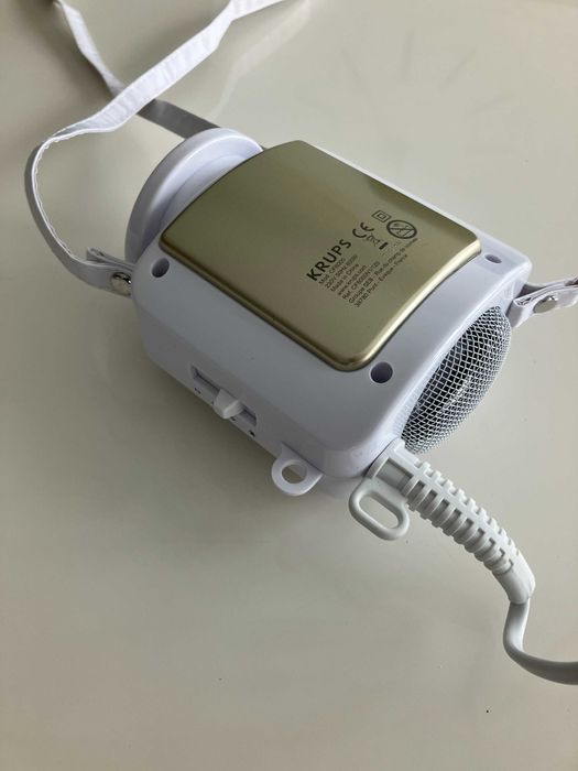 Kapturowa Suszarka do włosów Krups CF 6000