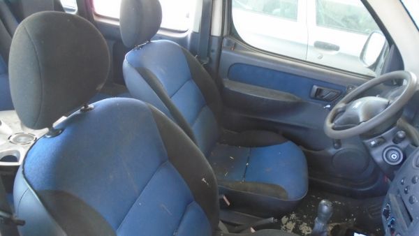 Para Peças Peugeot Partner Caixa (5_, G_)