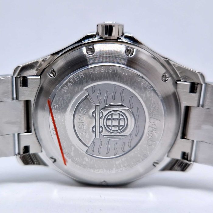 Акція Paul Picot Sub 300 P9753.SG.SN.3401.4000