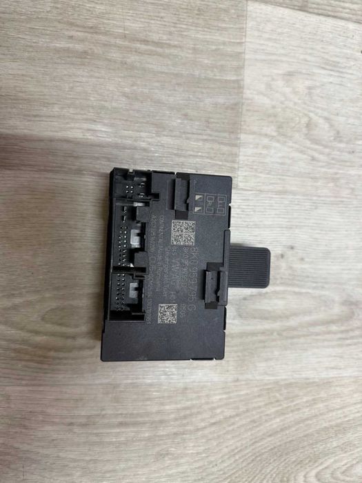 Блок комфорта передніх задніх передней задней двери Ауди Audi Q5 q5