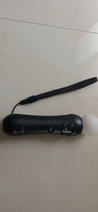 Comando Move + Câmera + 3 Jogos PS3