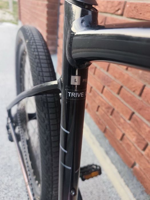 Електро велосипед Liv Thrive E+ EX