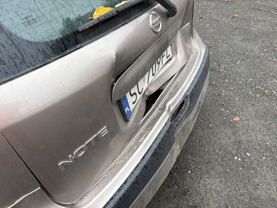 Nissan Note 1.4i kolor C30 G