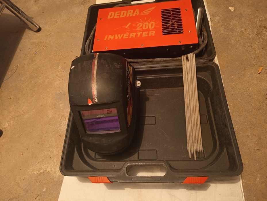 Spawarka Dedra używana