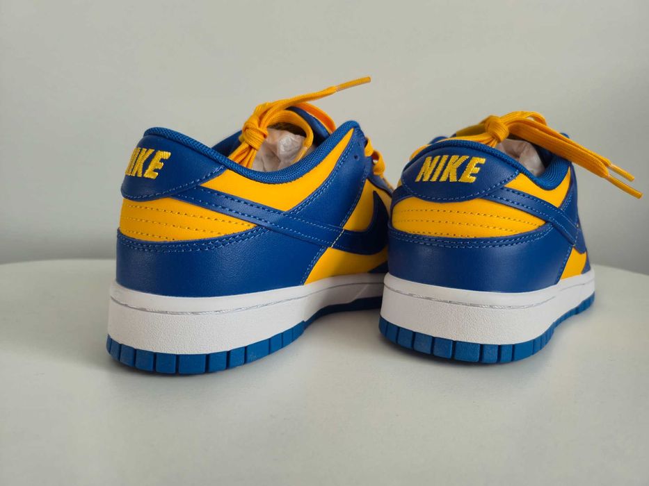 Кросівки чоловічі Nike  Dunk Low Retro DD1391-402