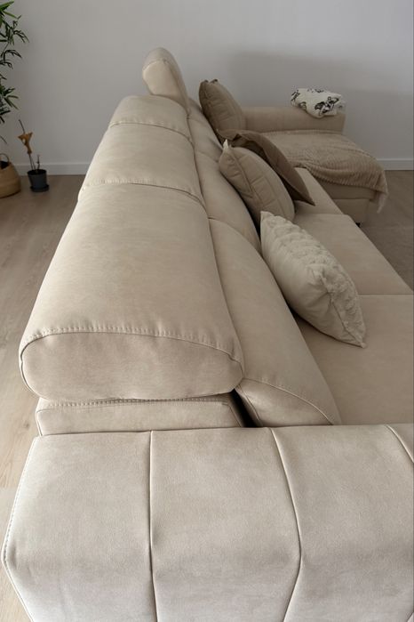 Sofá Chaise Long