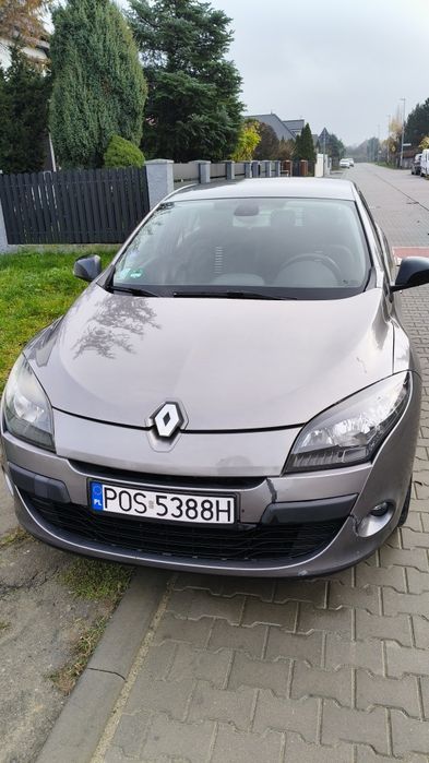 Renault Megane III super auto, najlepszy silnik