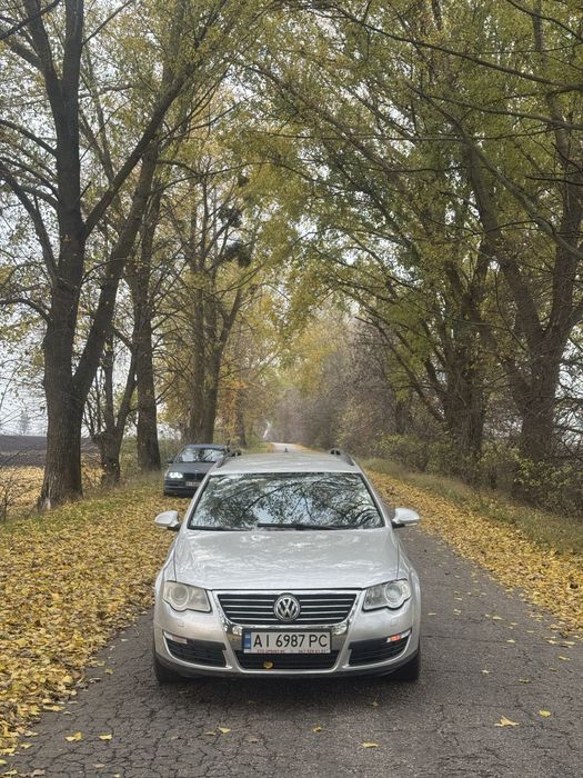 Volkswagen passat b6