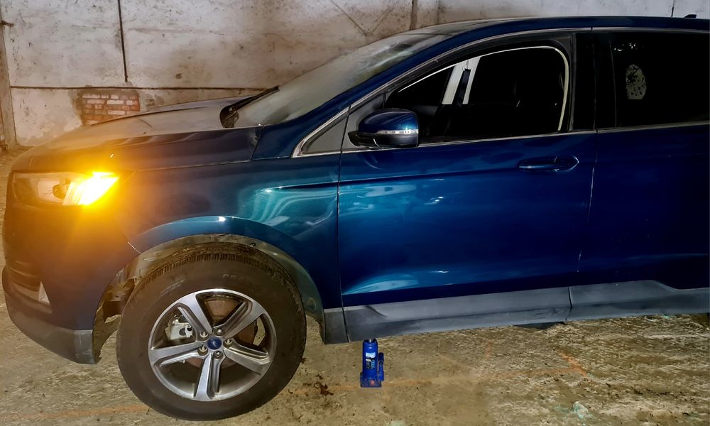 Розборка Ford Edge