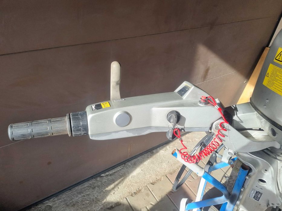 Honda BF30 silnik zaburtowy ,rumpel , L,  -- 4