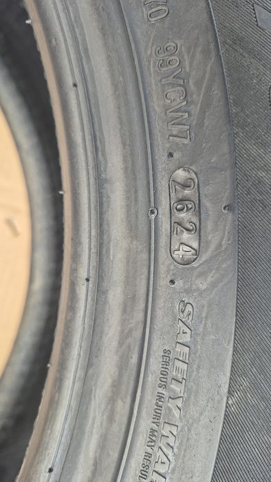 Opony Kumho WinterCraft wp52 215/55 R17 2024