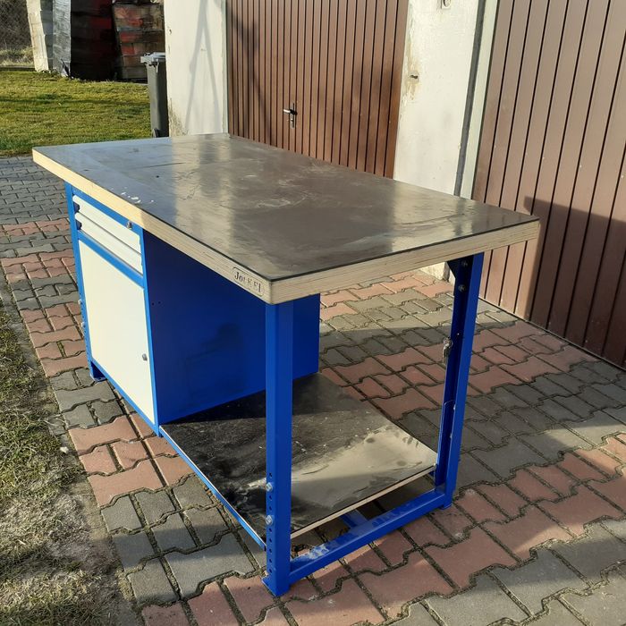 Stół warsztatowy