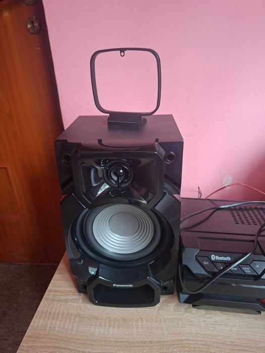 Zestaw grający panasonic