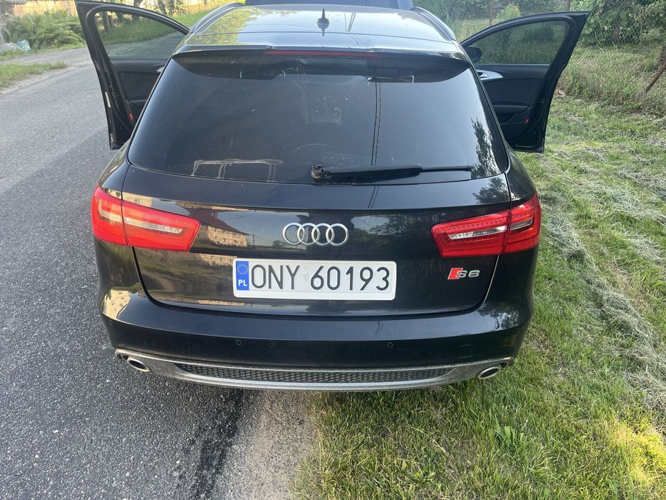 Sprzedam Audi a6c7 awant