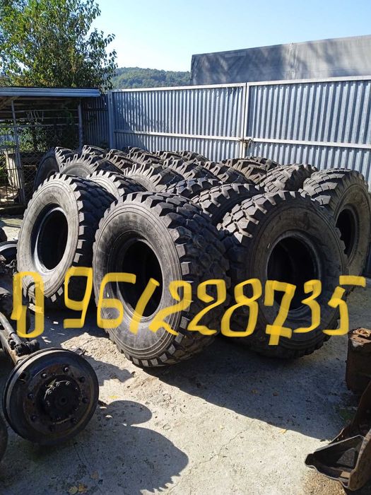 Резина Урал Зил 131 КамАЗ Газ 66