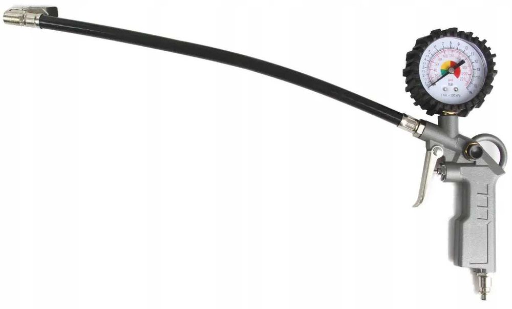 Набір пневмоінструментів 5в1 MaxTool для компресора