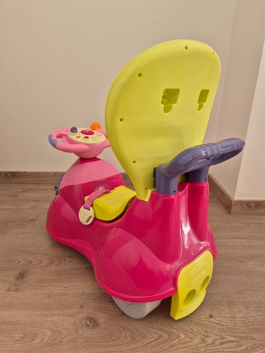 Carrinho de brincar Chicco