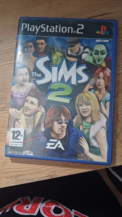 Sims 2 Ps2 Gra .