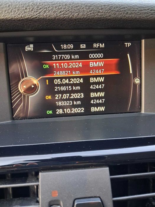 BMW X3 20d xDrive | 190 cv | Automático | 2016 | Nacional
