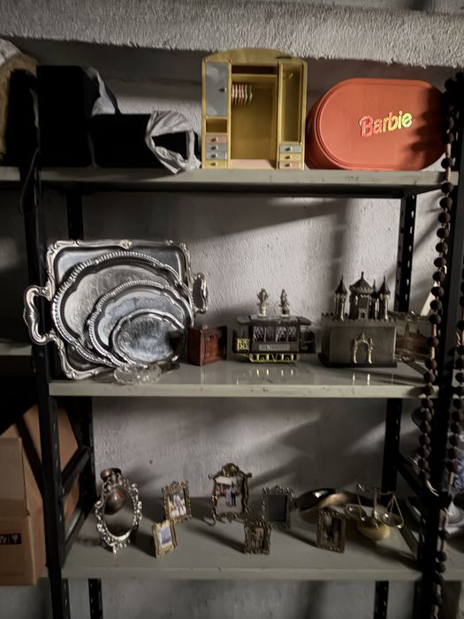 Lote antiguidades propostas