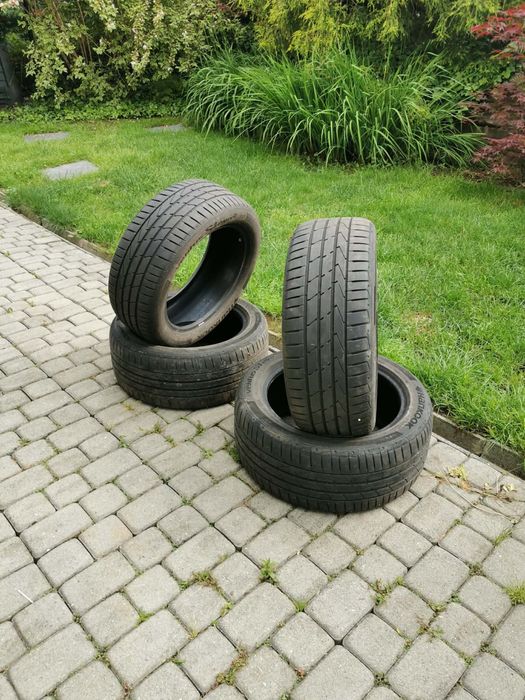 Opony Hankook Ventus S1evo2 225/50r17 94W